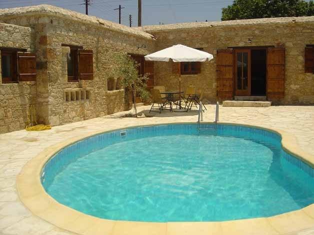 Kipseli Cottage Polis ภายนอก รูปภาพ