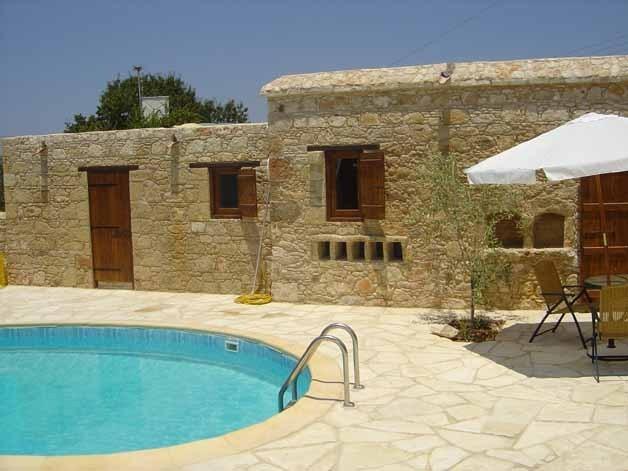 Kipseli Cottage Polis ภายนอก รูปภาพ